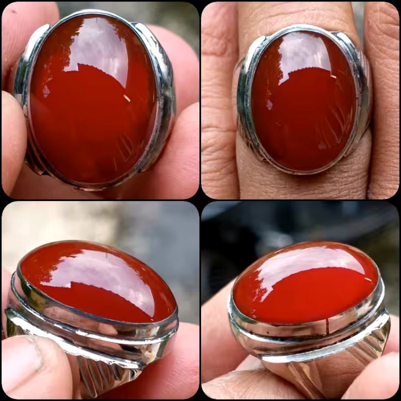 Natural Anggur Reddish Waykanan - NTD
