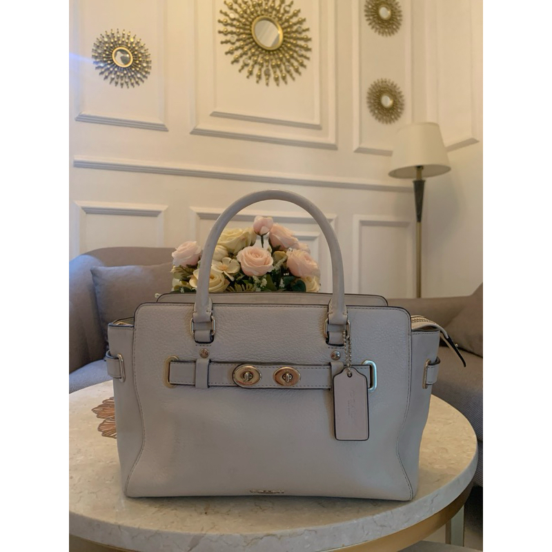 Preloved Coach Blake Carryall 25