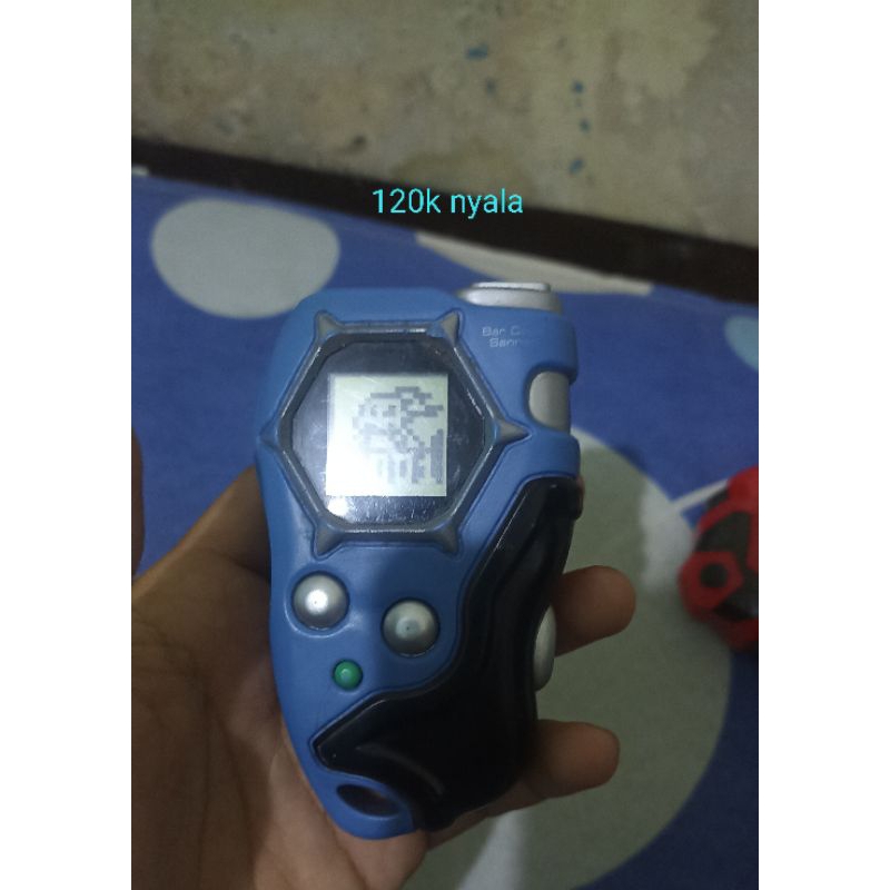 Digimon Digivice Scanner