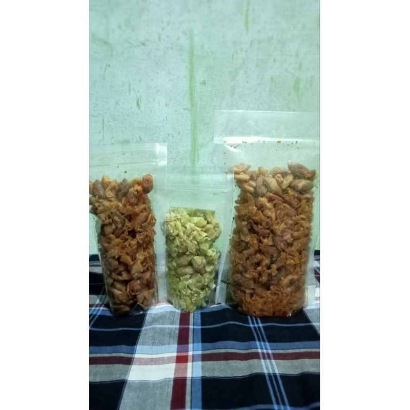 

keripik kulit lumpia (SNACK SAKTI)