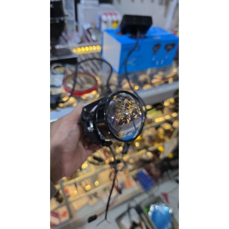 Foglamp Calya