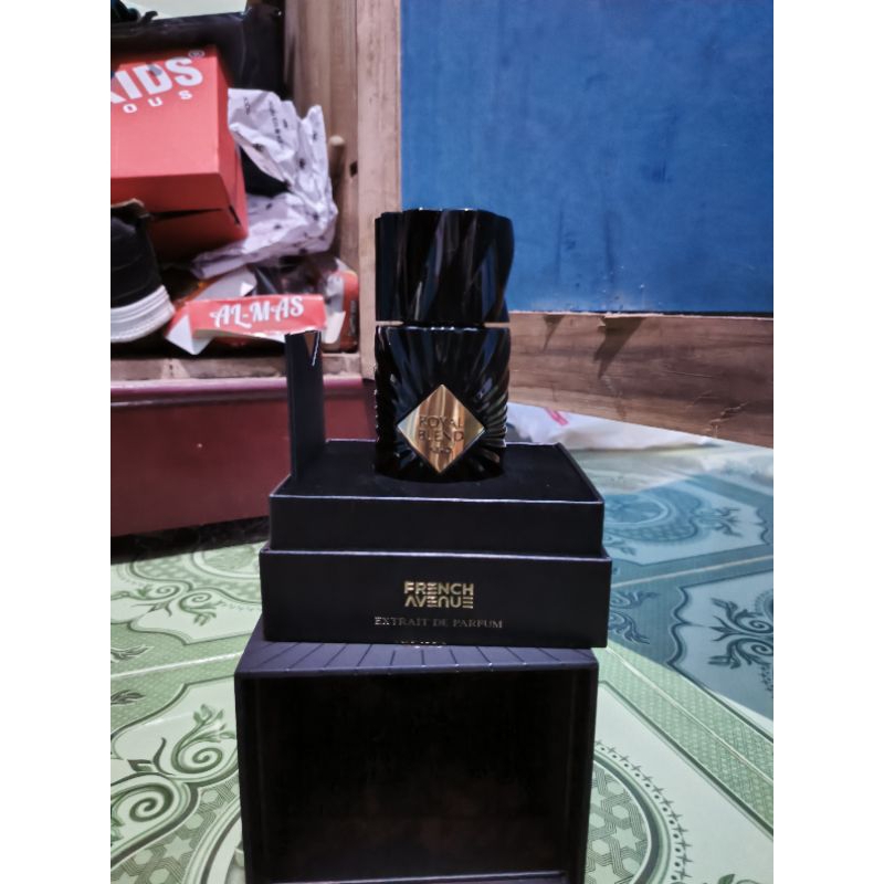 Royal blend nero
