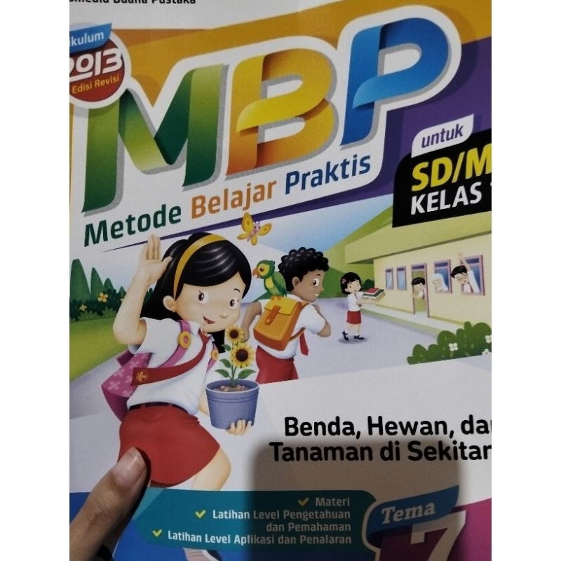 buku metode belajar praktis kelas 1 SD