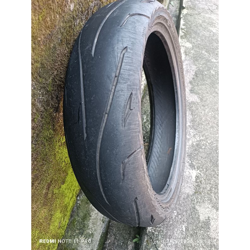 ban motor ring 17  160/70