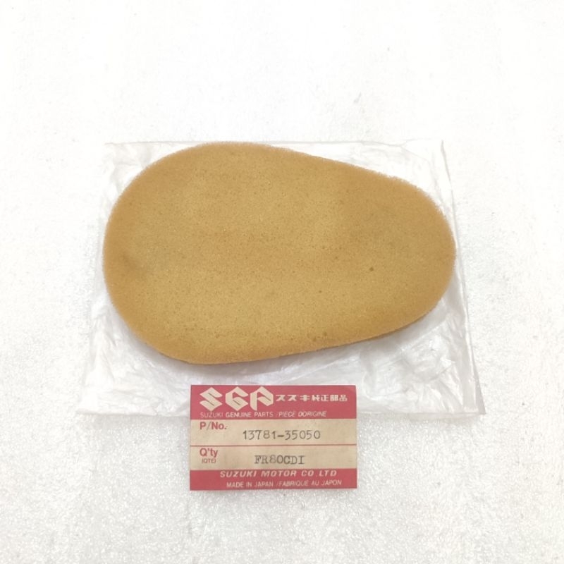 element elemen busa kotak tabung box filter suzuki FR80 FR 80 FR-80 CDI original japan