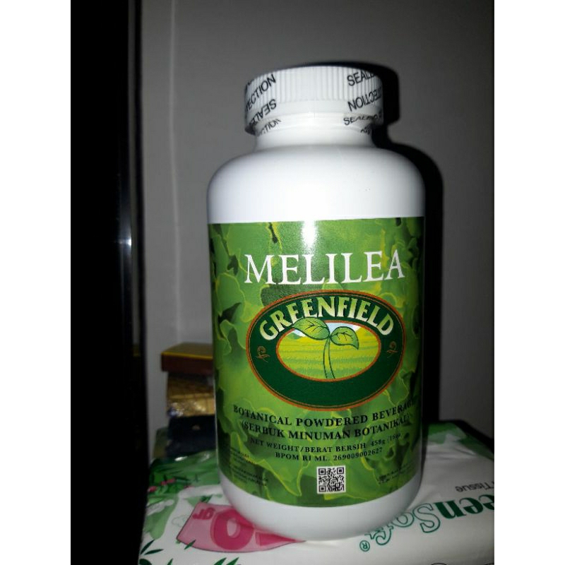 GFO Melilea ED 07/2028 - Greenfield Organic 16OZ