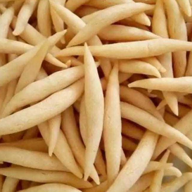 

TELOR GABUS KEJU 350GRAM/TELUR GABUS KEJU RASAUNA