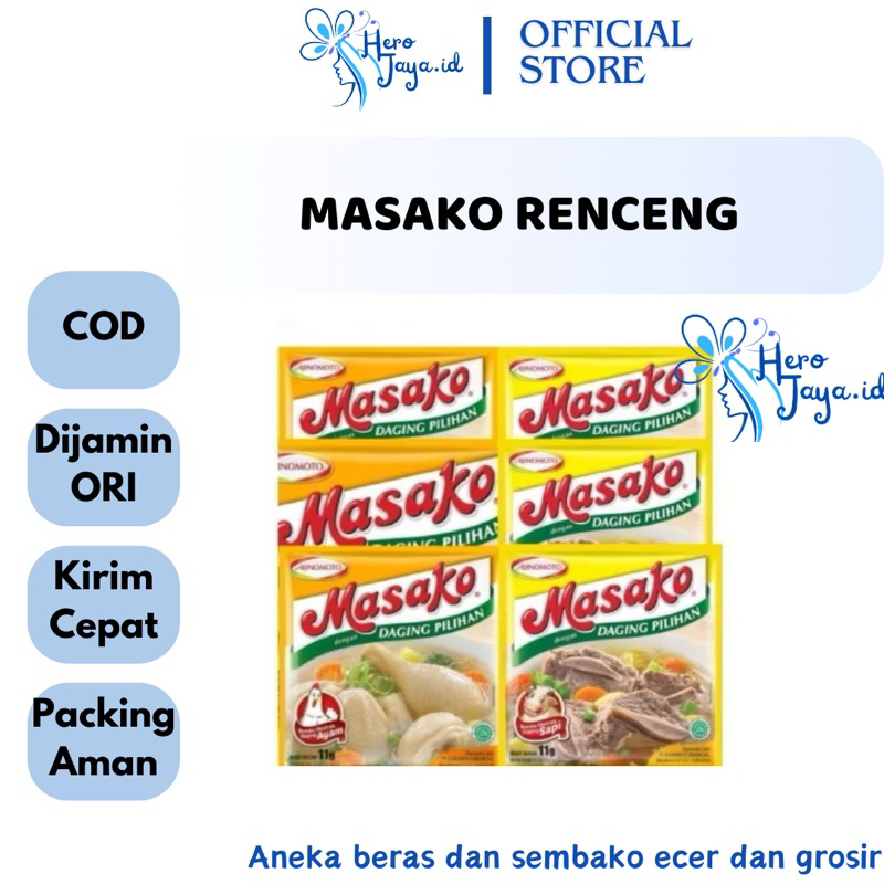 

MASAKO DAGING AYAM RENCENG ROYCO KALDU JAMUR