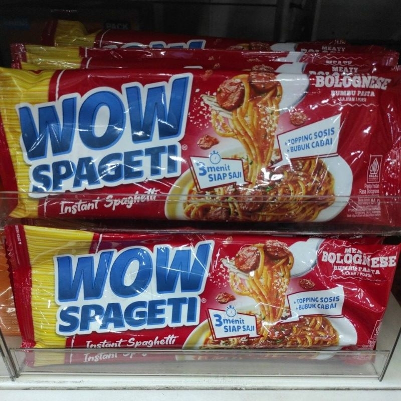 

WOW SPAGETI 88G
