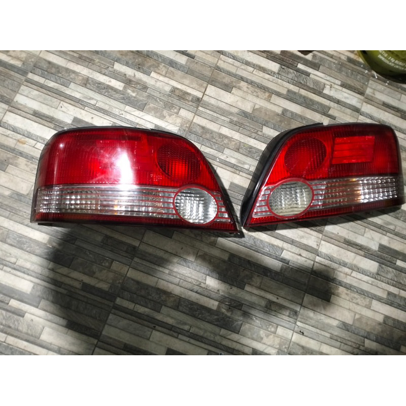 Stoplamp Galant VR4 Lampu Belakang Galant Stop Lamp Galant Hiu VR4 Original Koito Japan