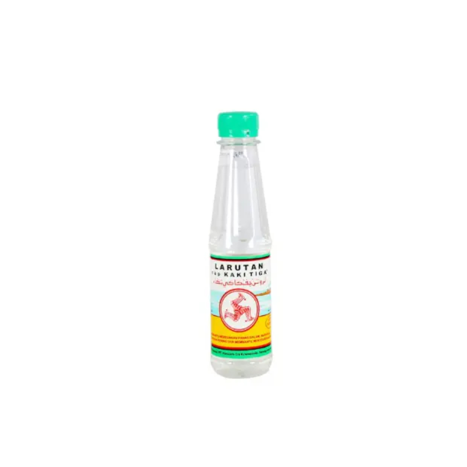 

[200mL] Larutan Cap Kaki Tiga Botol