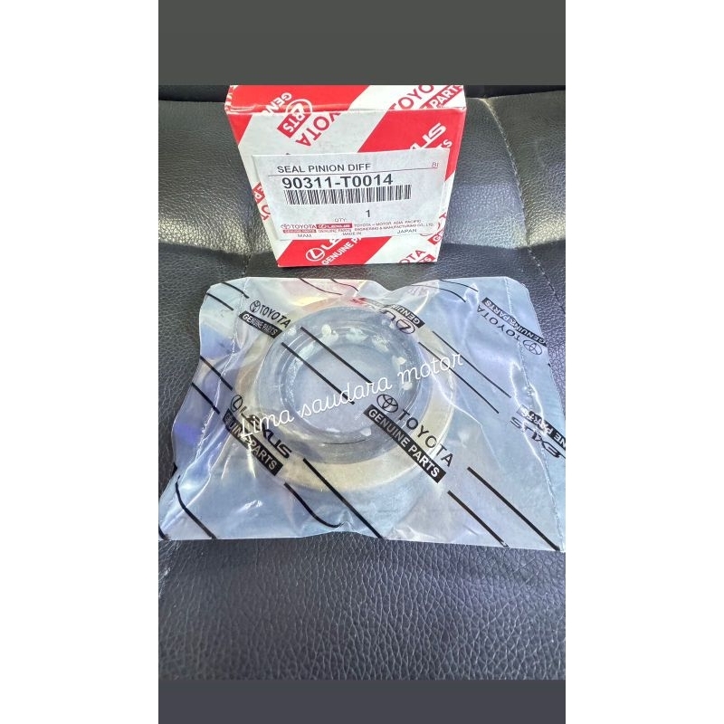 SEAL PINION DIFF INNOVA BENSIN HILUX FORTUNER SEAL PINION GARDAN INNOVA HILUX FORTUNER BENSIN SIL PI