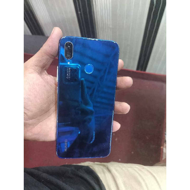 Huawei Nova 3i ram 4/128 hp cas ori normal semua