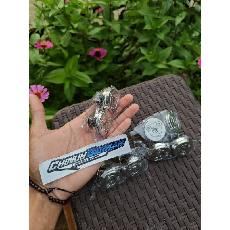 JALU STANG MONEL TIPIS STAINLES UNIVERSAL