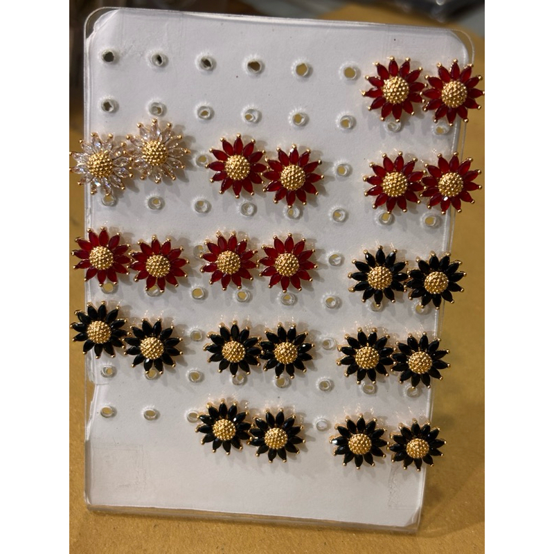 Subeng matahari / anting tusuk matahari  titanium ati karat/ anting-anting untuk kundangann