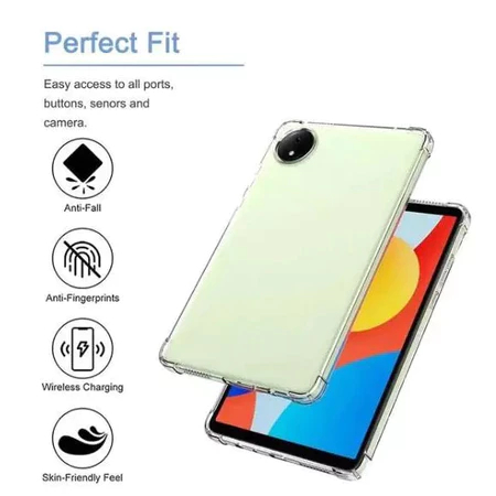 Softcase Ultrathin XIAOMI REDMI PAD SE 8.7" / MI PAD 7 11.2" / MI PAD 7 PRO Soft case Shockproof SIL