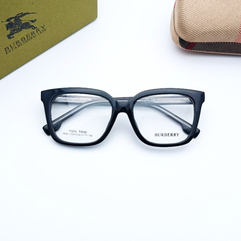 Kacamata Square Kacamata wanita Kacamata frame tebal Frame kacamata 6606