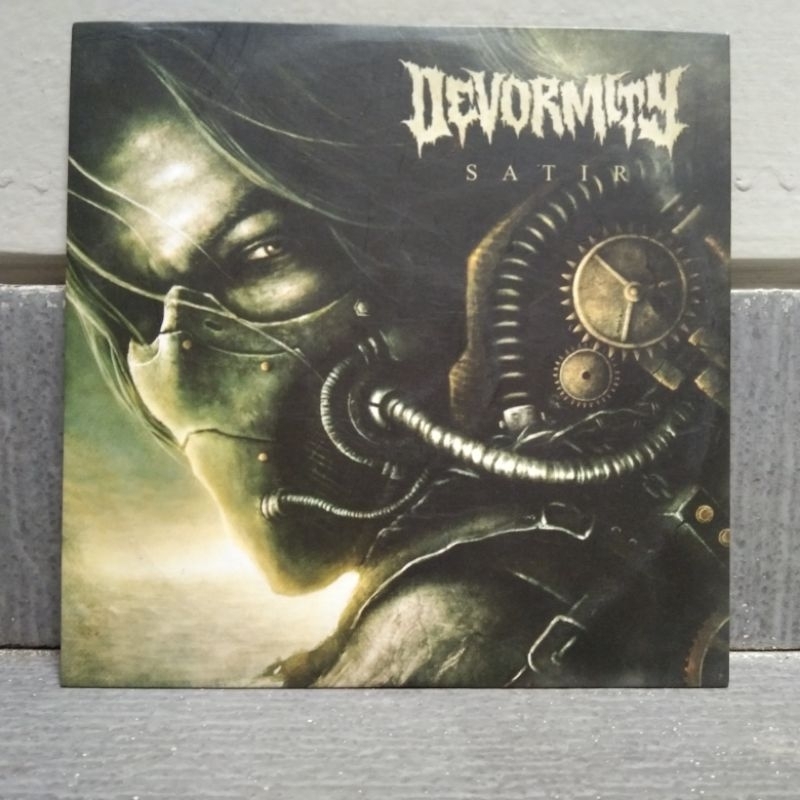 CD Devormity satir promo