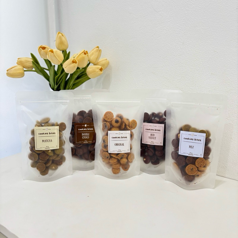 

cookies bites - cereal cookies - sofiaabakes