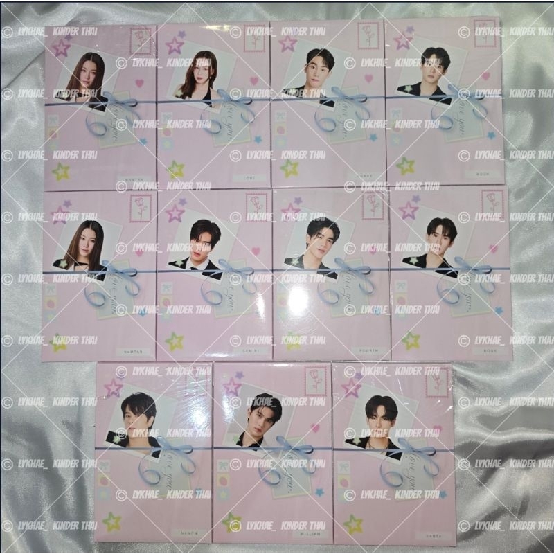 [READY] MINI PHOTO SET GMMTV