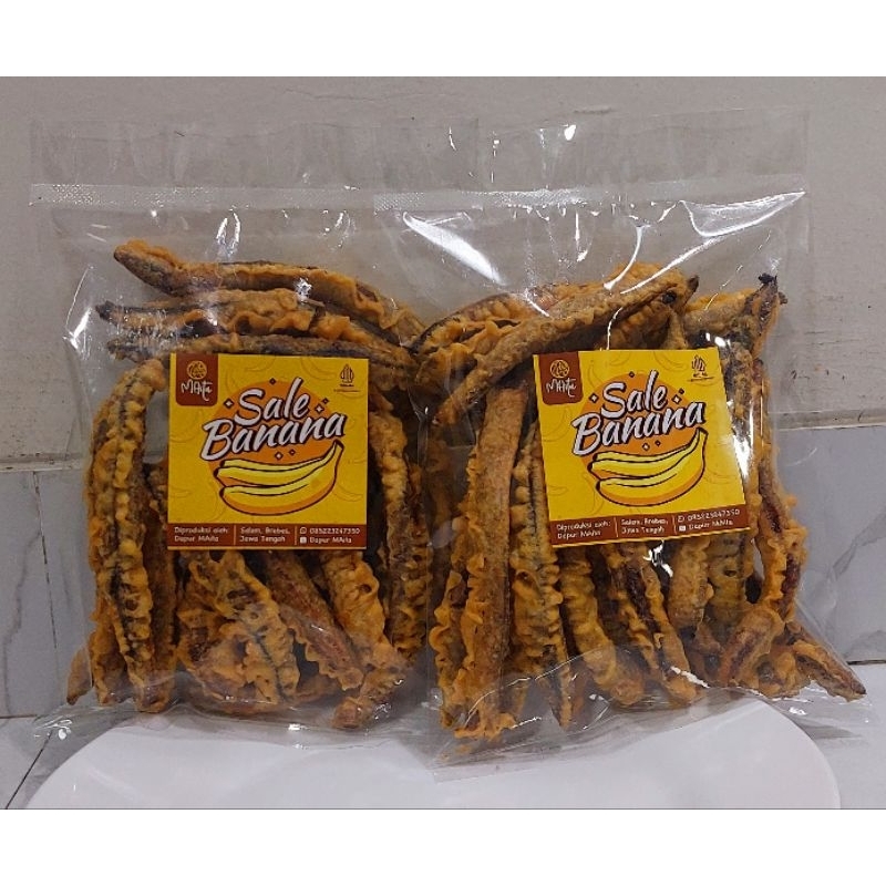 

SALE BANANA Pisang Ambon