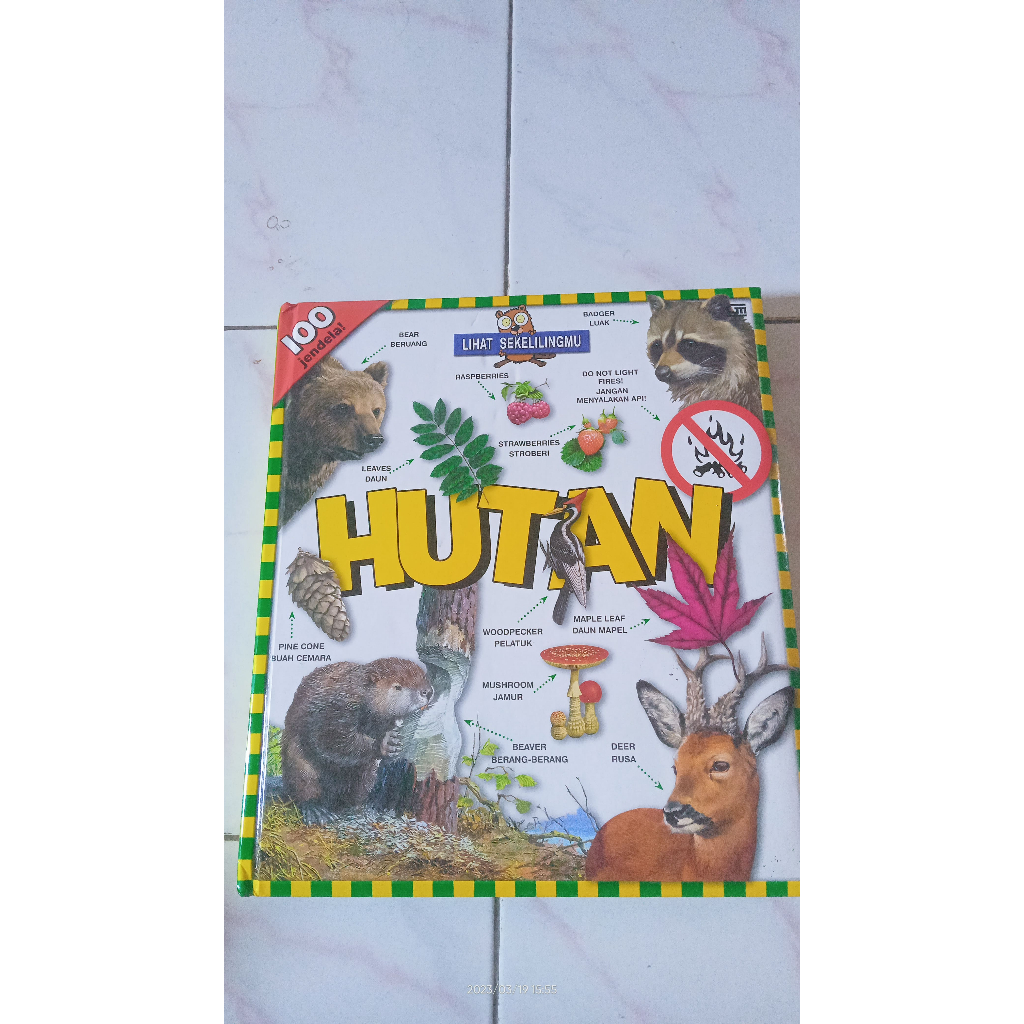 Lihat Sekelilingmu - Hutan