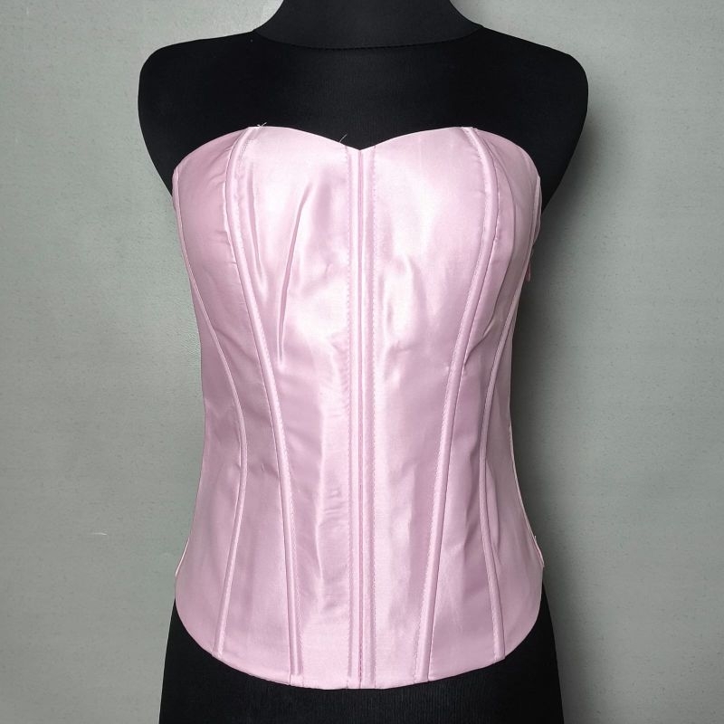 Longtorso kebaya / longtorso pengantin / long torso satin / longtorso kemben jumbo / kemben kebaya