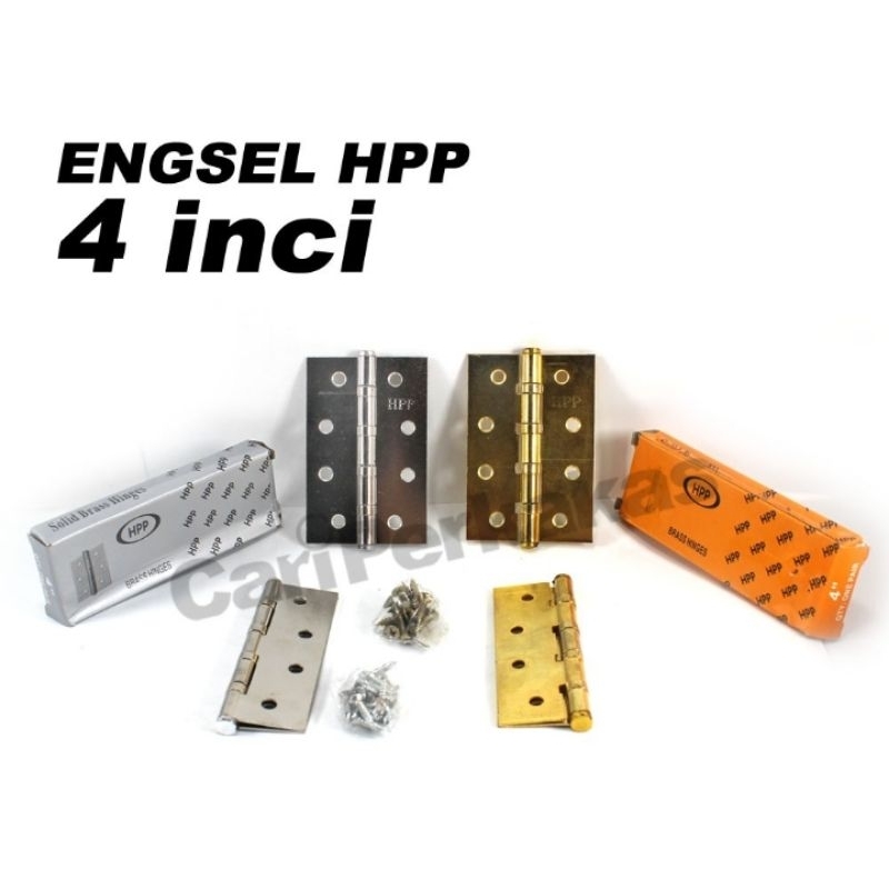 Engsel HPP 4 inch