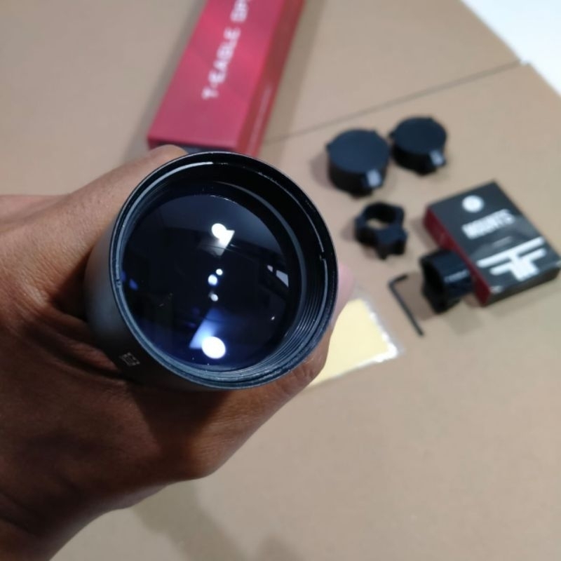 TELESCOPE T-EAGLE EOX 3-940 EG IR