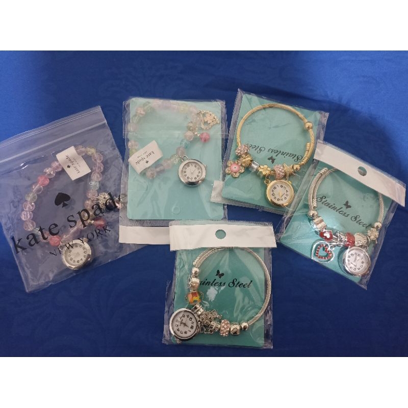 Gelang bandul Jam