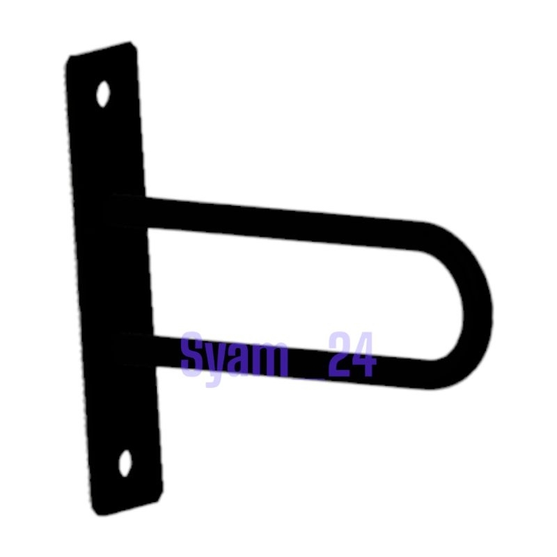 Hook Hanger / Pengait Besi Serbaguna / Pengait Sangkar Burung