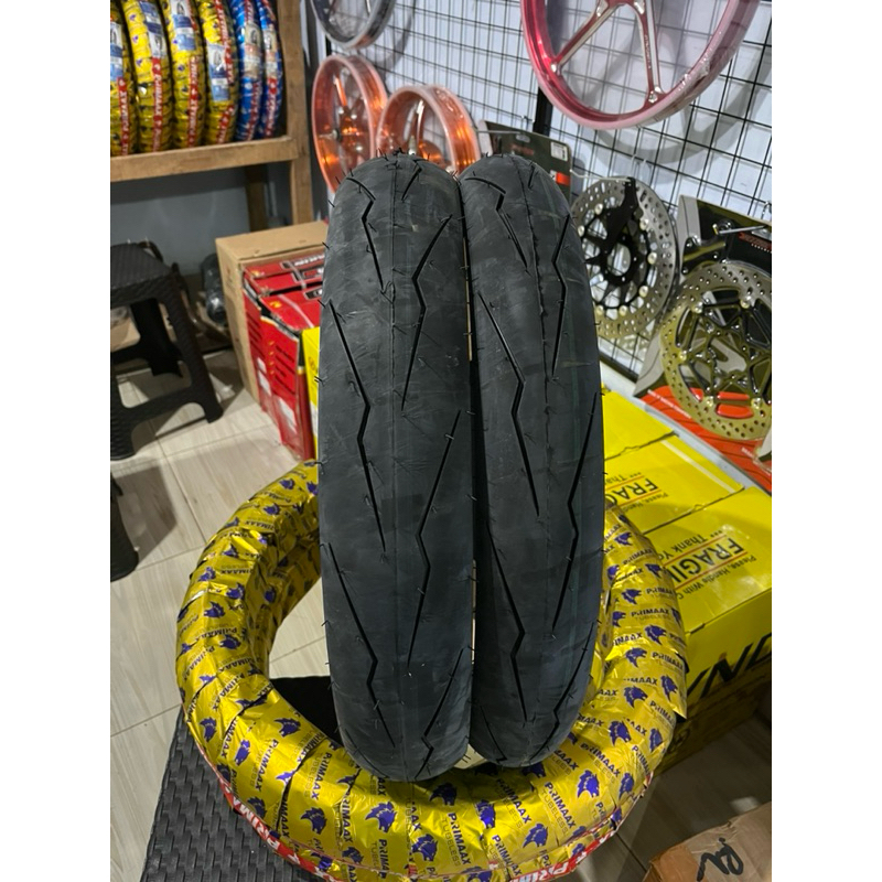 BAN PRIMAX SK06 SK03 SK01 80/80 90/80 RING 17 MODEL DIABLO ROSSO,PRIMAX SK06 RING 17 UKURAN 80/80 90