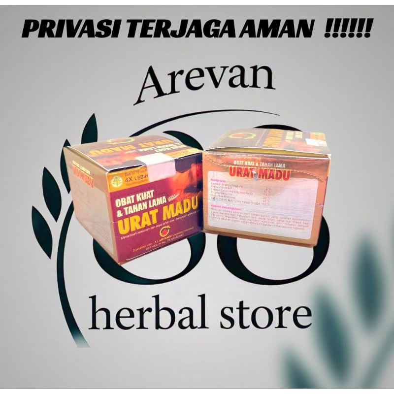 

Madu sehat cap uryatiz