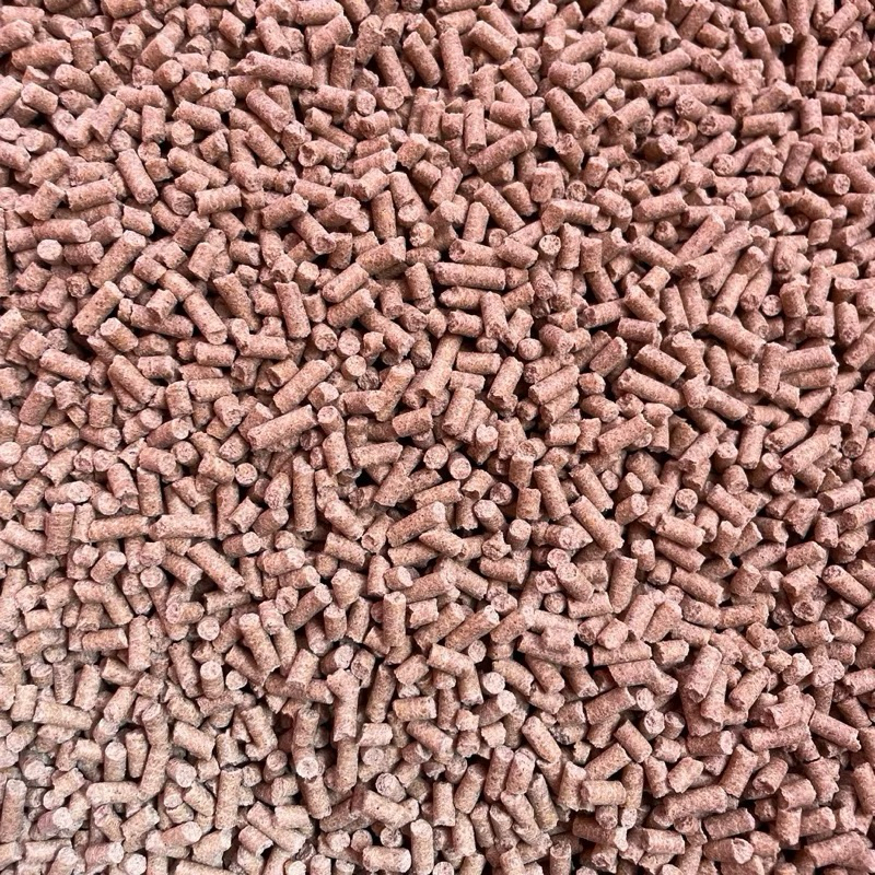 pelet tengelam pakan ikan sinta kemasan 1kg