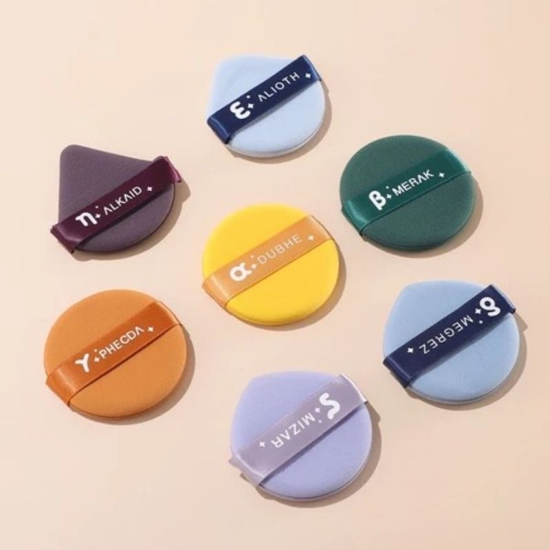 *SS* sponge air puff cushion make up / aplikator bedak premium