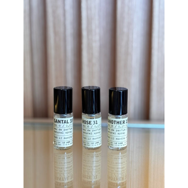 Le Labo Parfum Original 5ml