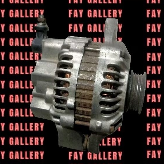 alternator futura injeksi 12volt,dinamo ampere suzuki futura injeksi 1,5