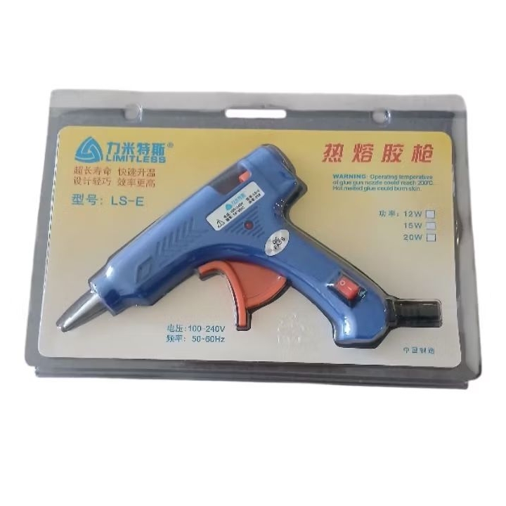 Glue Gan Tembakan Lem 20 Watt
