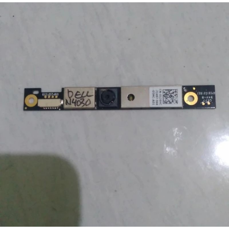 Web camera laptop dell inspiron N4030