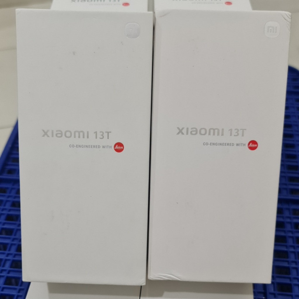 

BOX/DUS/KOTAK For xiaomi 13T (Ex.Original)