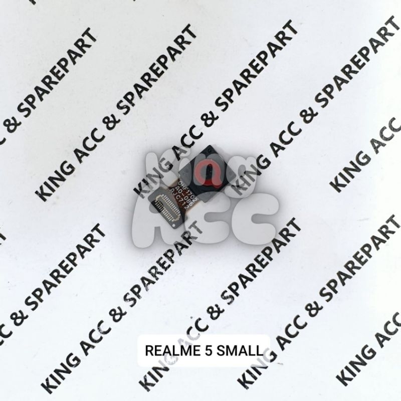 CAMERA KAMERA DEPAN SMALL REALME 5 / REALME 5S