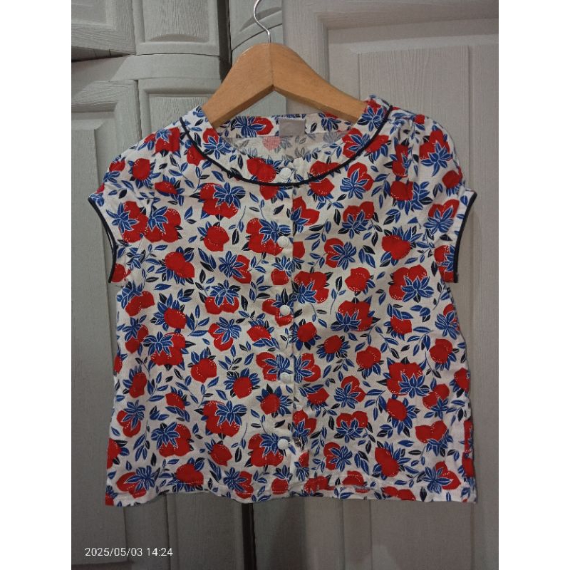Preloved Petit Bateau size 3y