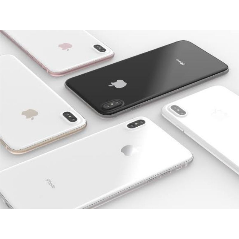 IPHONE X SECOND EX INTER 64 , 128 , FULSET