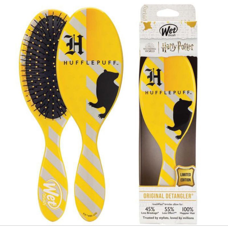 The Wet Brush Disney Harry Potter Hufflepuff