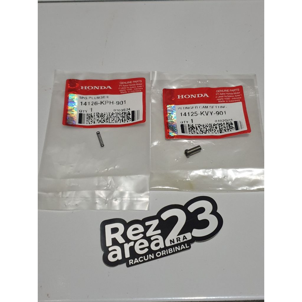 Per plus pen pin 1 set otomatis dekompresi noken honda beat spacy scoopy karbu