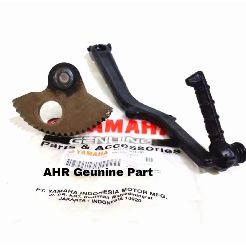 Selahan+ As selah Kick stater 44D Yamaha Xeon Karbu Xeon RC Xeon GT