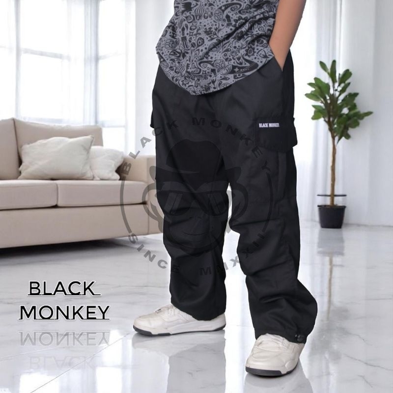 Celana anak vintage cargo