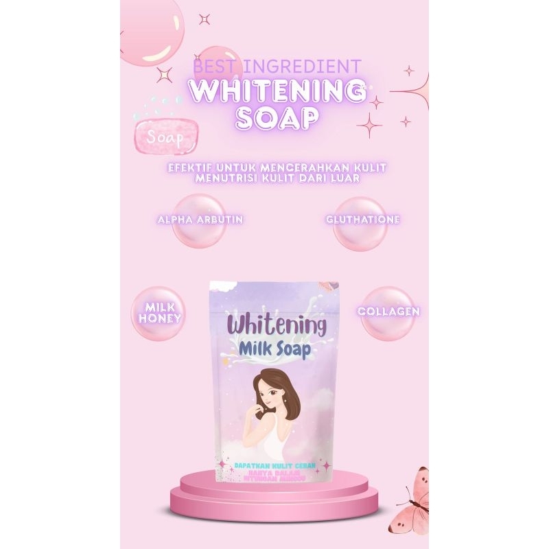 Whitening Soap