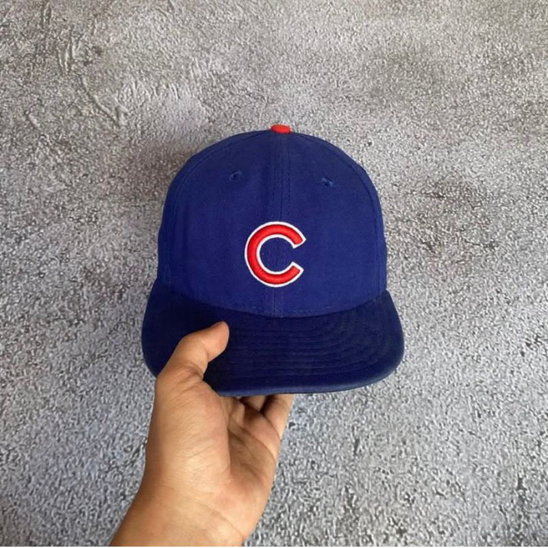 cap chicago cubs new era size 7