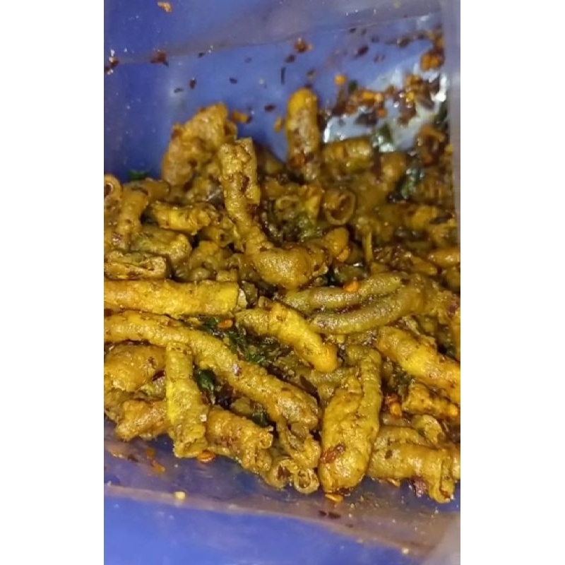 

Usus Krispy